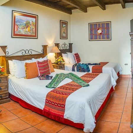 Hotel Meson del Valle by AHS Antigua Eksteriør bilde