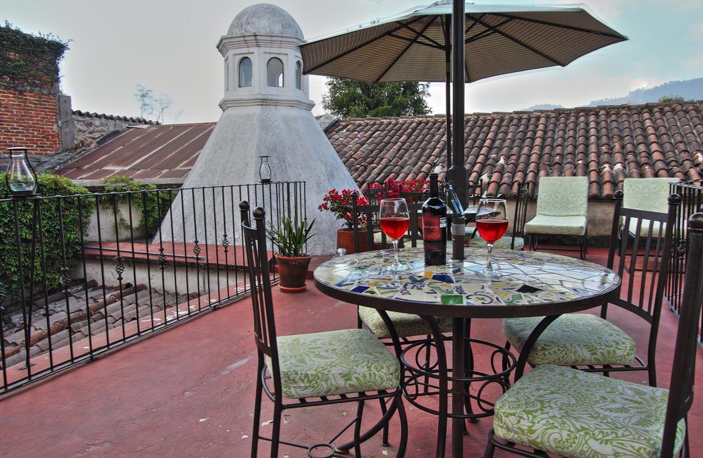 Hotel Meson del Valle by AHS Antigua Eksteriør bilde