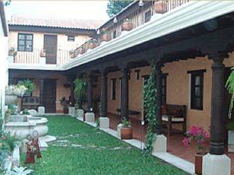 Hotel Meson del Valle by AHS Antigua Eksteriør bilde