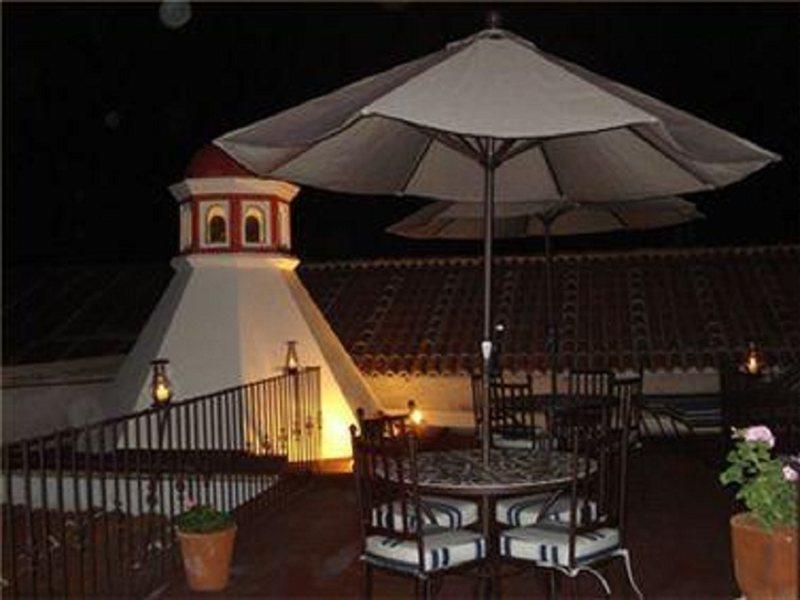 Hotel Meson del Valle by AHS Antigua Eksteriør bilde