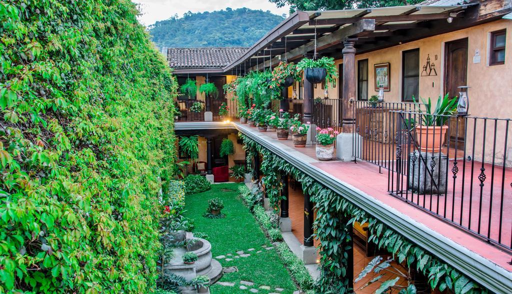 Hotel Meson del Valle by AHS Antigua Eksteriør bilde