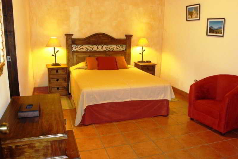 Hotel Meson del Valle by AHS Antigua Eksteriør bilde