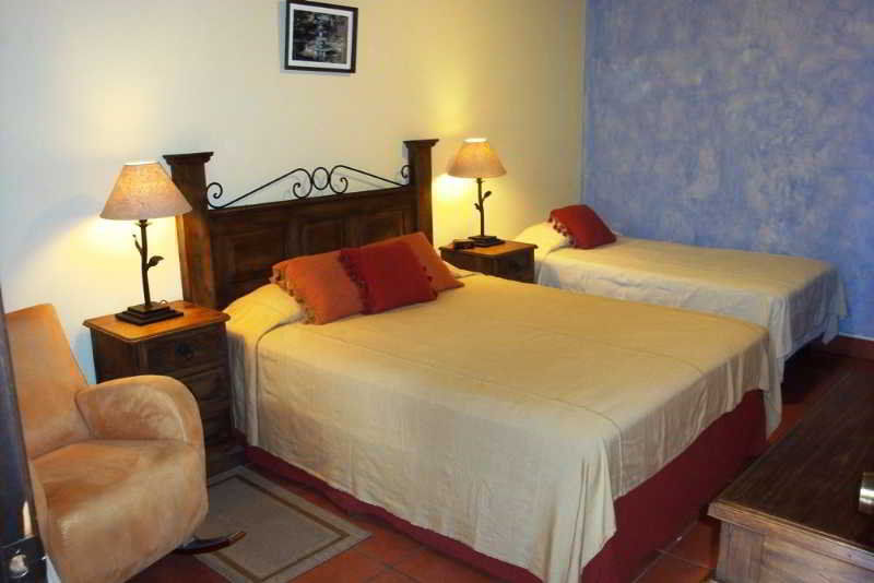 Hotel Meson del Valle by AHS Antigua Eksteriør bilde
