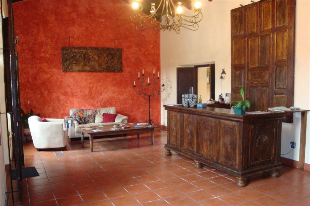 Hotel Meson del Valle by AHS Antigua Eksteriør bilde