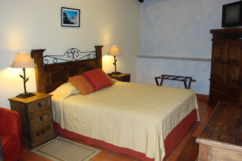 Hotel Meson del Valle by AHS Antigua Eksteriør bilde