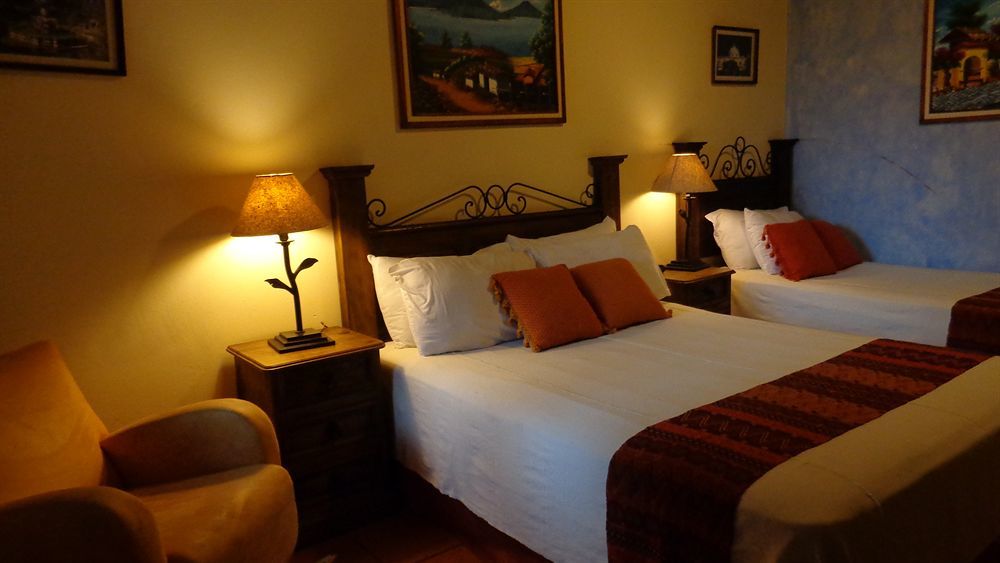 Hotel Meson del Valle by AHS Antigua Eksteriør bilde