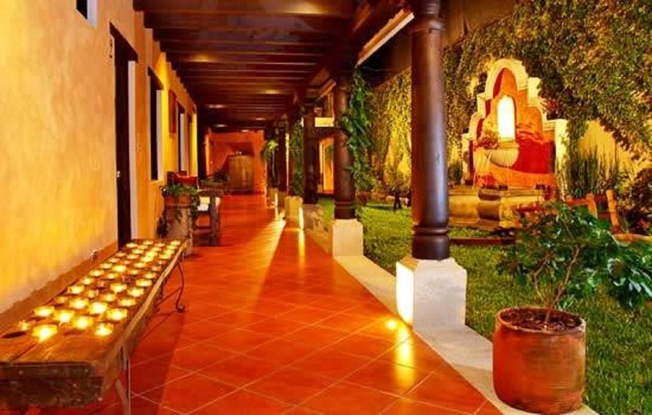 Hotel Meson del Valle by AHS Antigua Eksteriør bilde