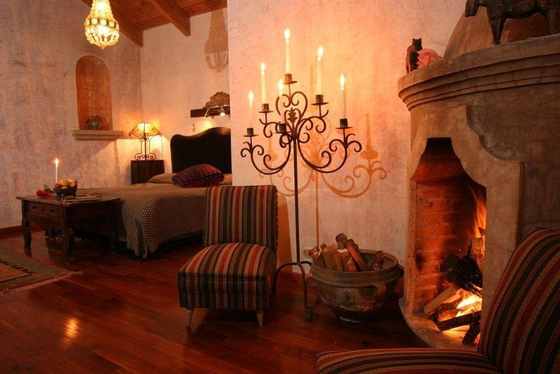 Hotel Meson del Valle by AHS Antigua Eksteriør bilde