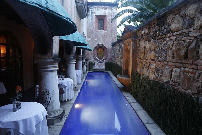 Hotel Meson del Valle by AHS Antigua Eksteriør bilde