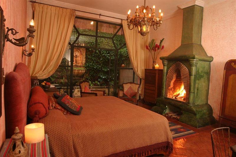 Hotel Meson del Valle by AHS Antigua Eksteriør bilde