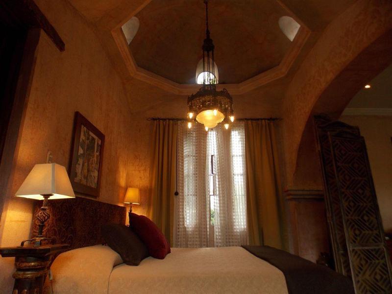 Hotel Meson del Valle by AHS Antigua Eksteriør bilde