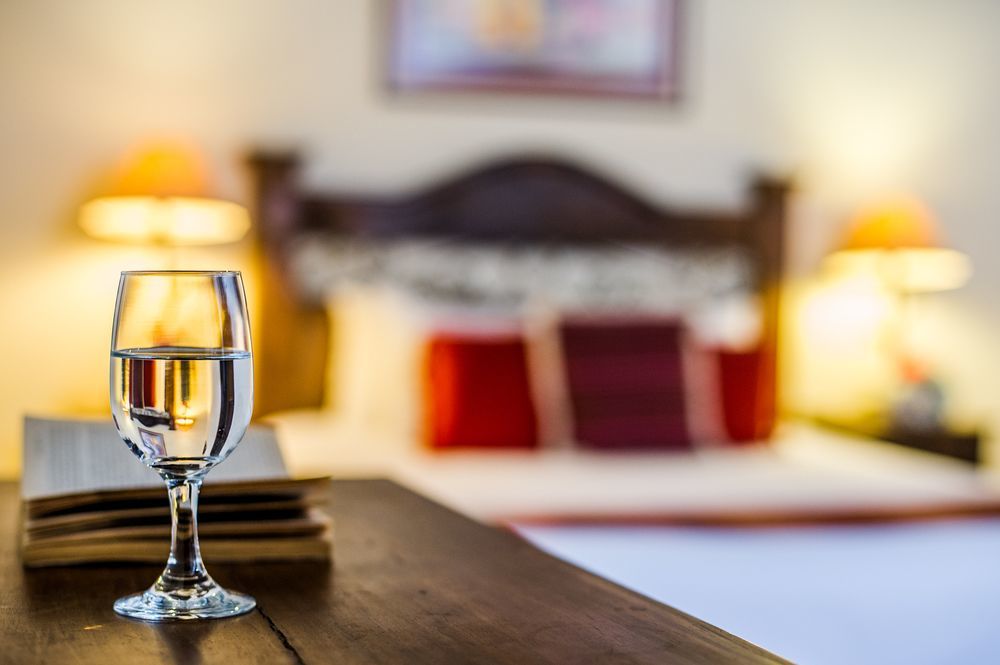 Hotel Meson del Valle by AHS Antigua Eksteriør bilde