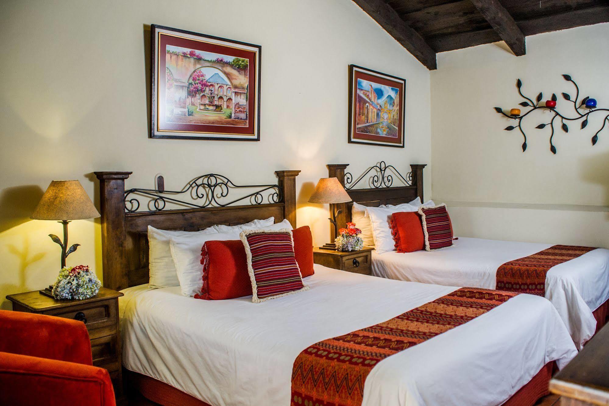 Hotel Meson del Valle by AHS Antigua Eksteriør bilde