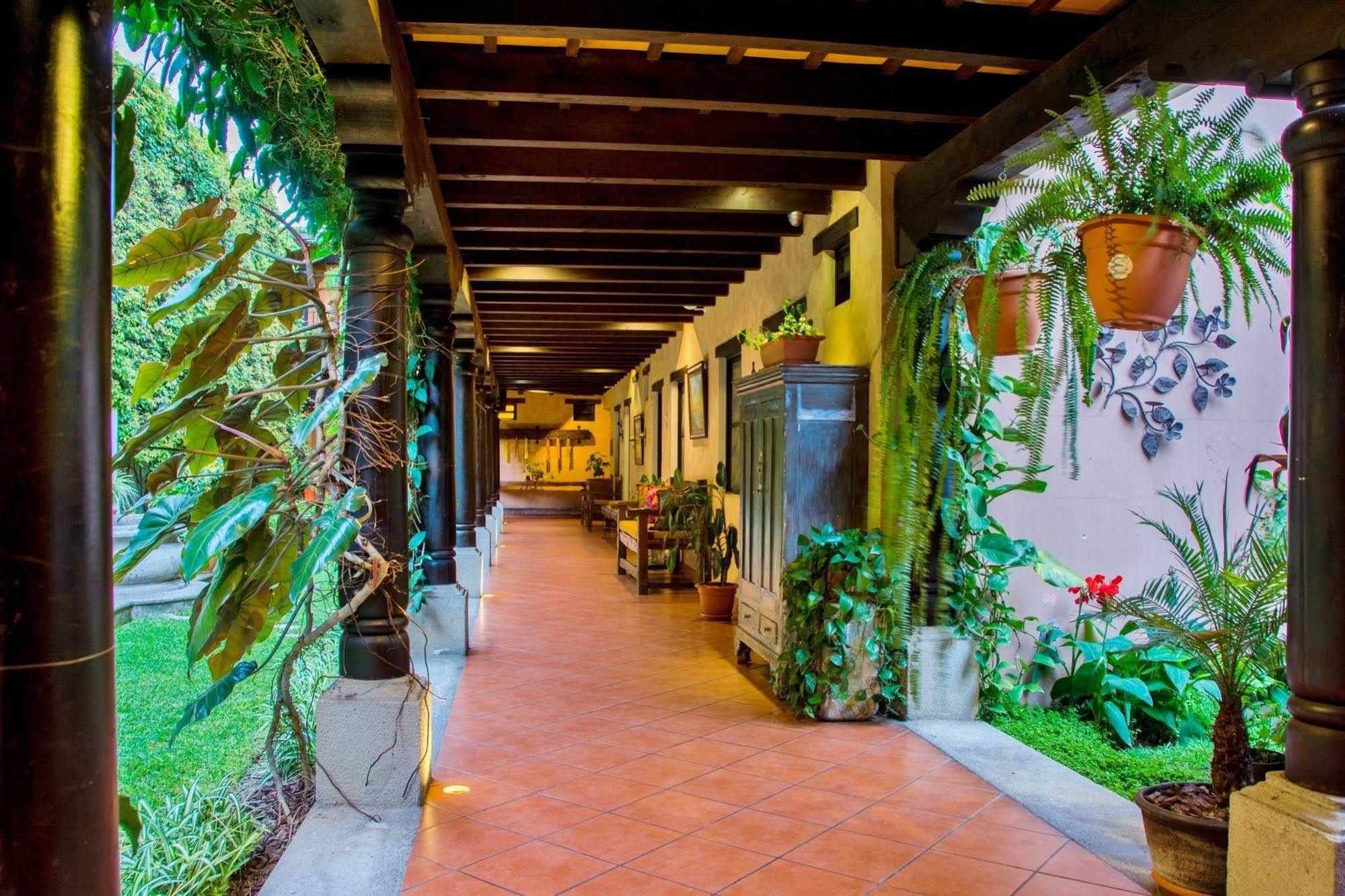 Hotel Meson del Valle by AHS Antigua Eksteriør bilde