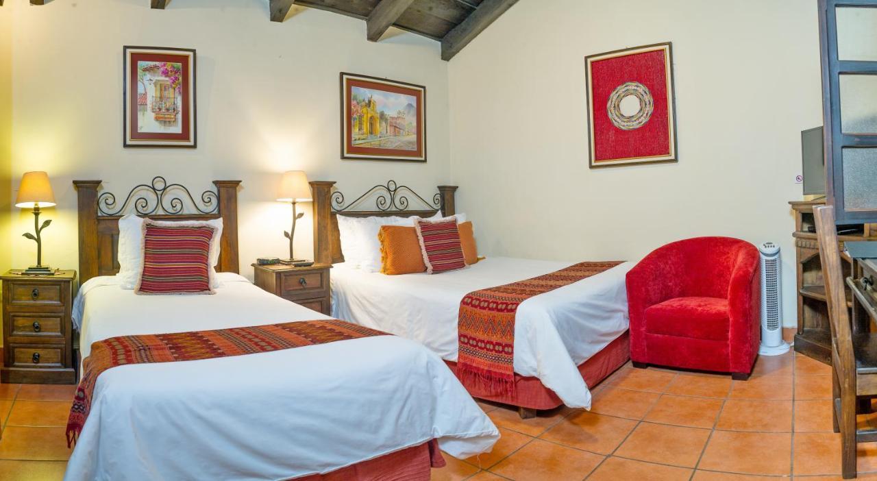 Hotel Meson del Valle by AHS Antigua Eksteriør bilde