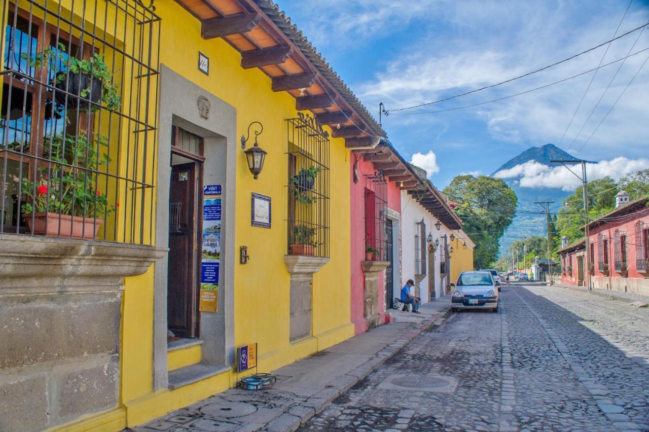 Hotel Meson del Valle by AHS Antigua Eksteriør bilde