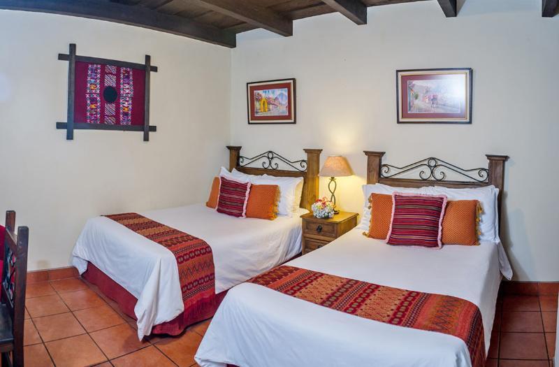 Hotel Meson del Valle by AHS Antigua Eksteriør bilde