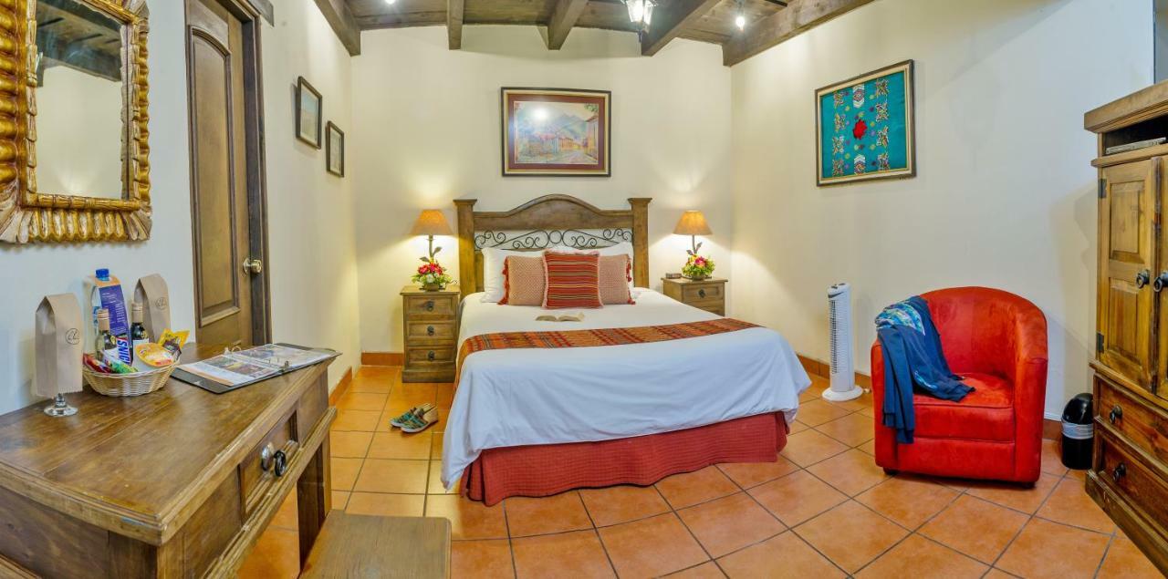 Hotel Meson del Valle by AHS Antigua Rom bilde