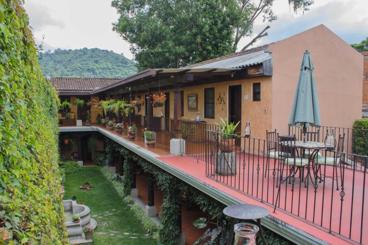 Hotel Meson del Valle by AHS Antigua Eksteriør bilde