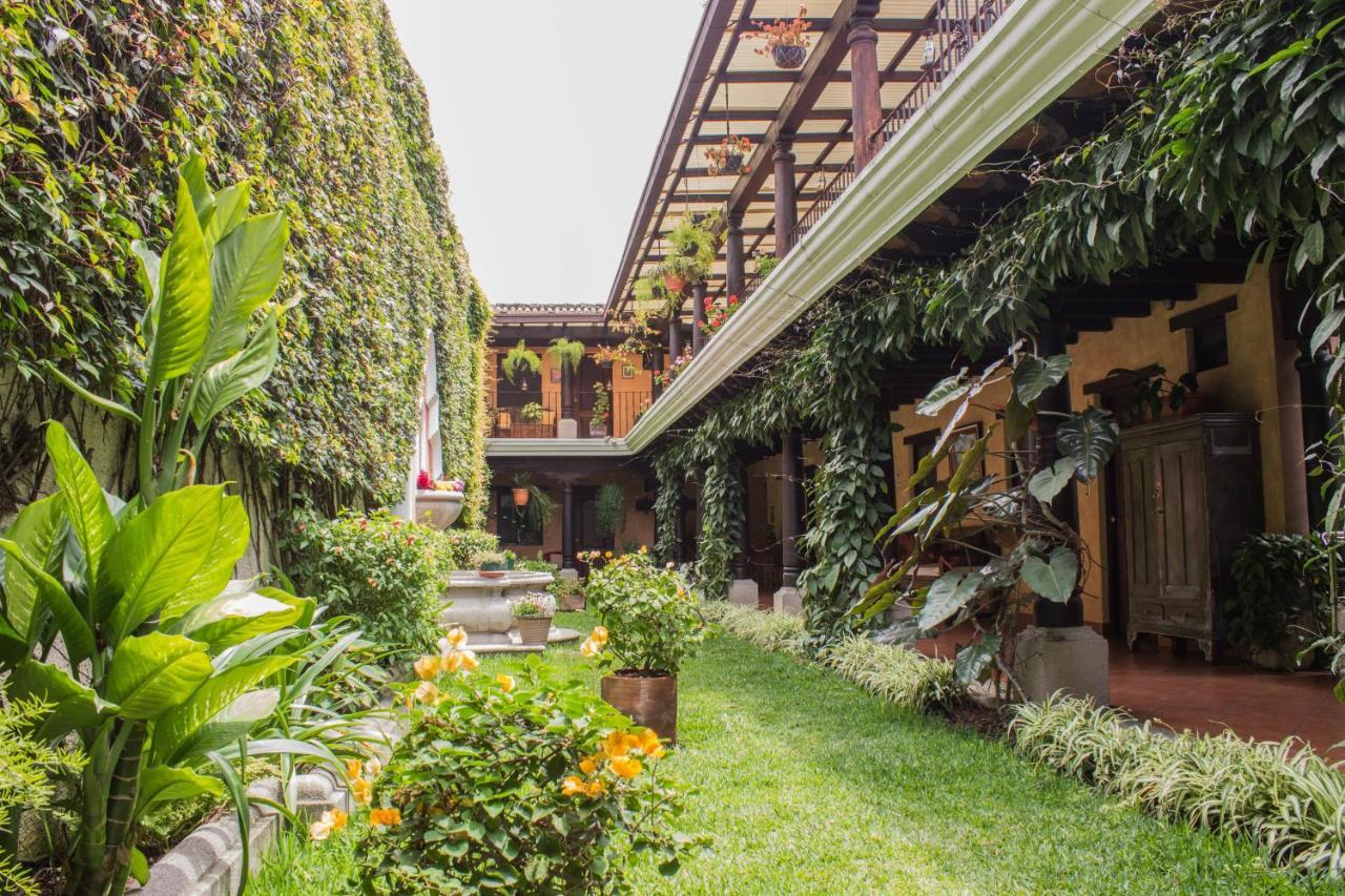 Hotel Meson del Valle by AHS Antigua Eksteriør bilde