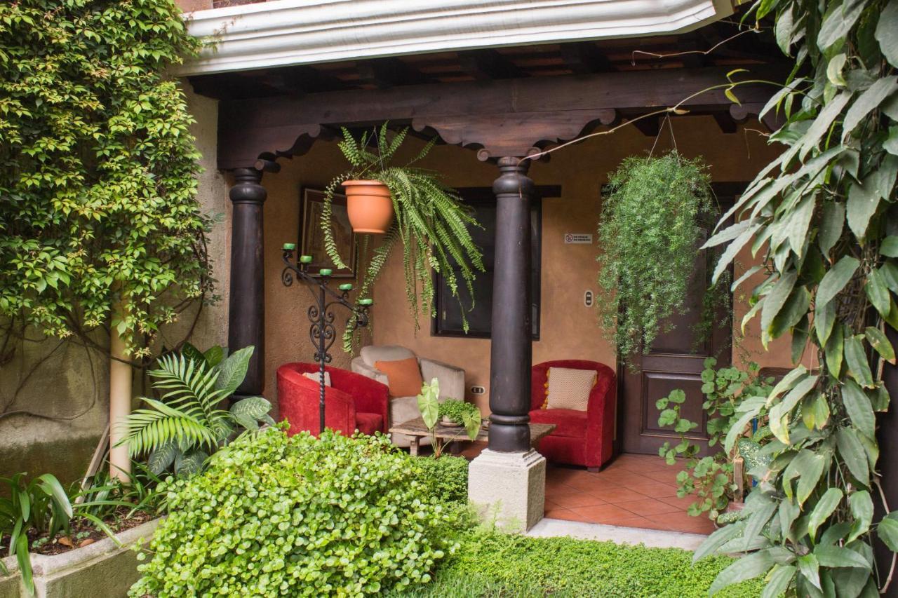 Hotel Meson del Valle by AHS Antigua Eksteriør bilde