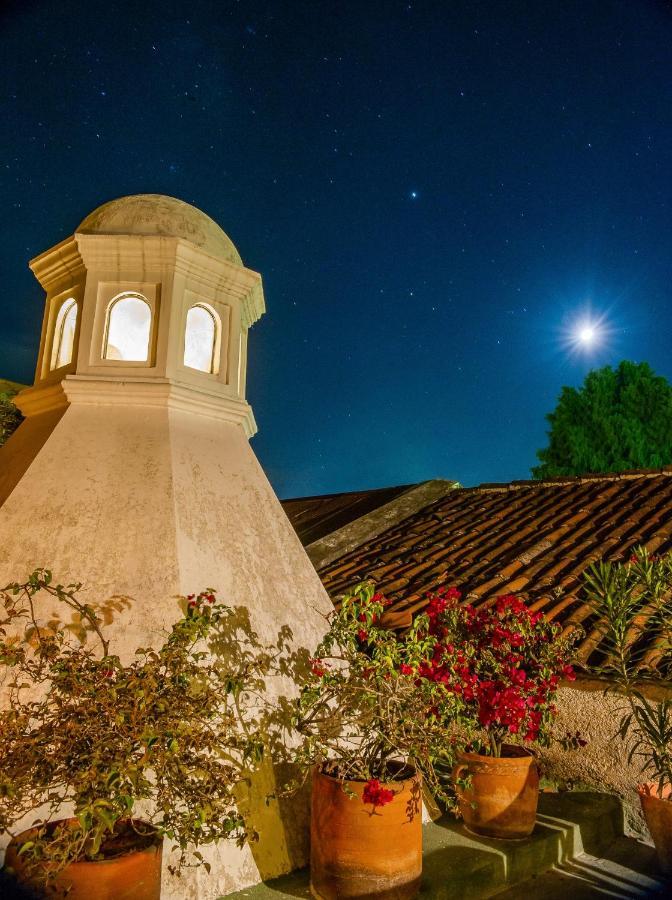 Hotel Meson del Valle by AHS Antigua Eksteriør bilde