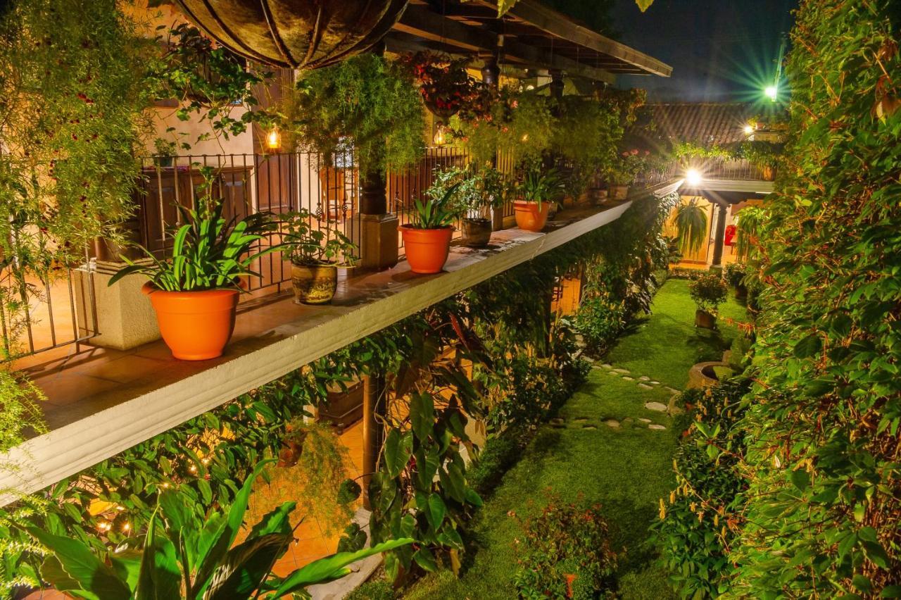 Hotel Meson del Valle by AHS Antigua Eksteriør bilde