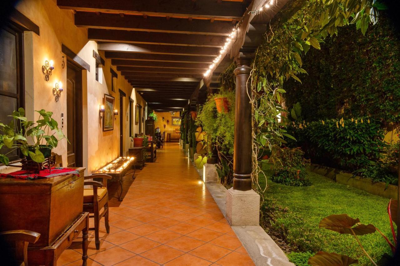 Hotel Meson del Valle by AHS Antigua Eksteriør bilde
